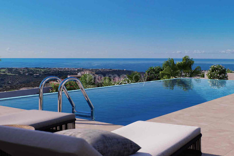 Villa for sale in Paphos