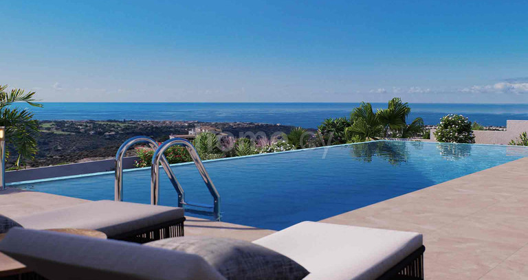 Villa for sale in Paphos