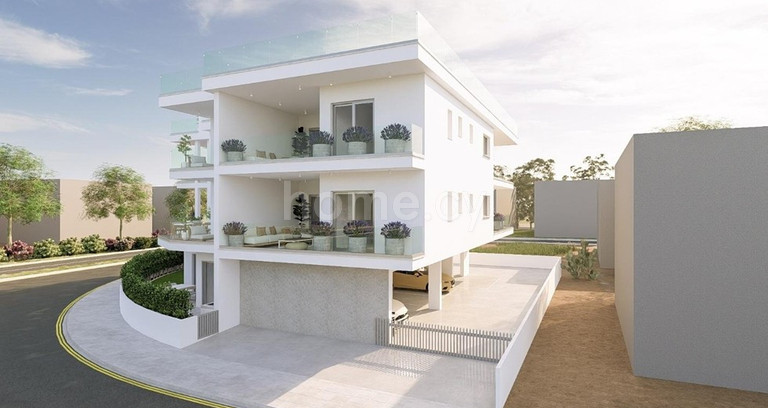 Penthouse apartment for sale in Nicosia