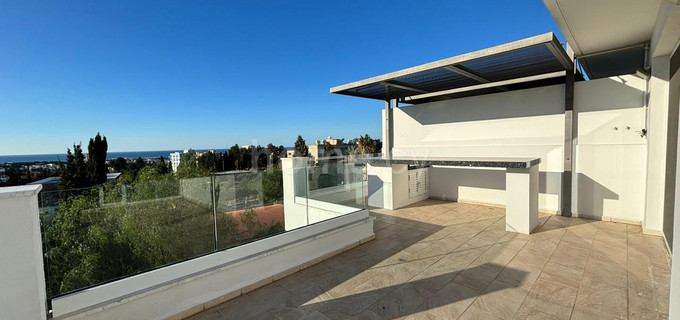 Apartament typu penthouse do wynajęcia w Paphos