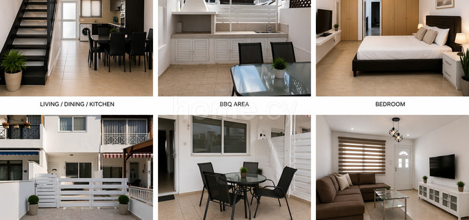 Maisonette do wynajęcia w Paphos