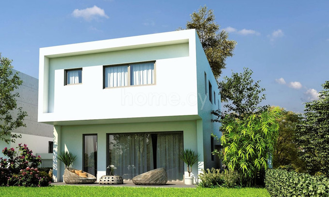 Villa in Nicosia zu verkaufen