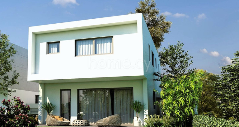 Villa in Nicosia zu verkaufen