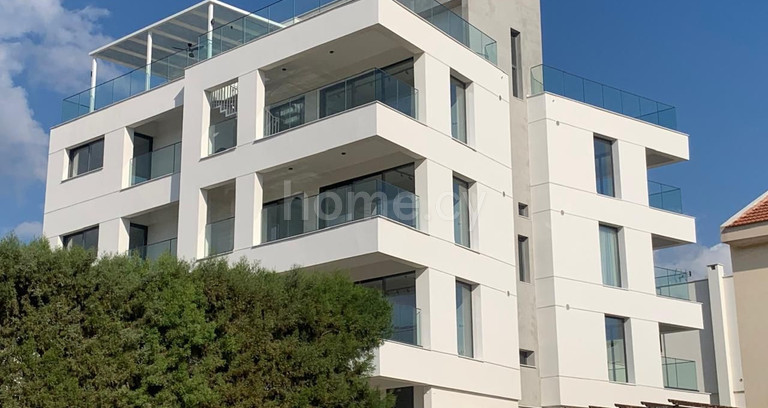 Penthouse apartment for sale in Limassol