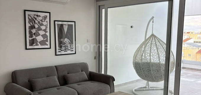 Penthouse apartment to rent in Nicosia