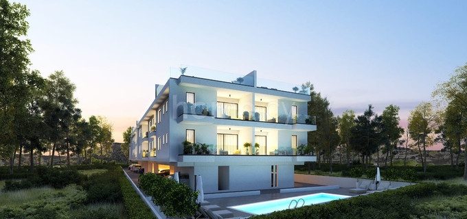 Lägenhet till salu i Larnaca