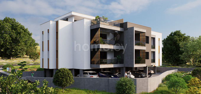 Wohnung in Paphos zu verkaufen