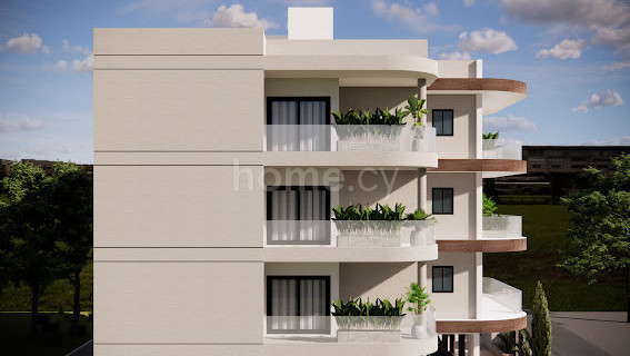 Lägenhet till salu i Limassol