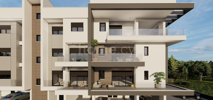 Lägenhet till salu i Limassol