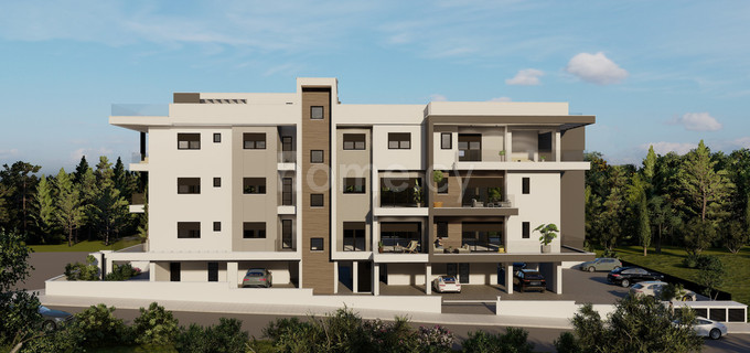 Lägenhet till salu i Limassol