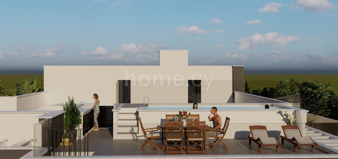 Takvåning till salu i Limassol