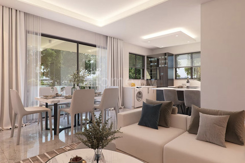 Penthouse apartment for sale in Larnaca