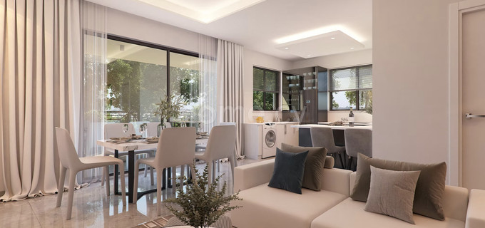 Takvåning till salu i Larnaca