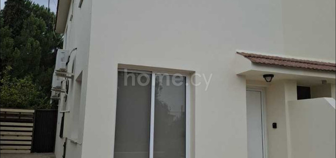 Semi-detached house to rent in Nicosia