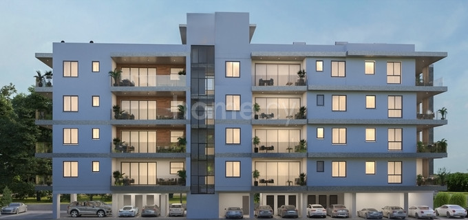 Mieszkanie na sprzedaż w Nicosia
