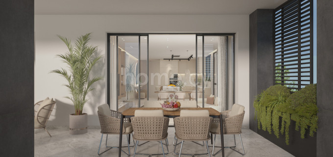 Apartament typu penthouse na sprzedaż w Nicosia