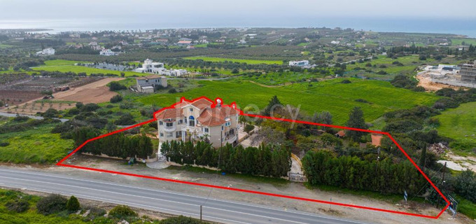 Villa till salu i Paphos