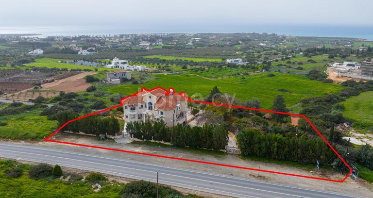 Villa a la venta en Paphos