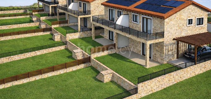 Semi-detached house for sale in Limassol