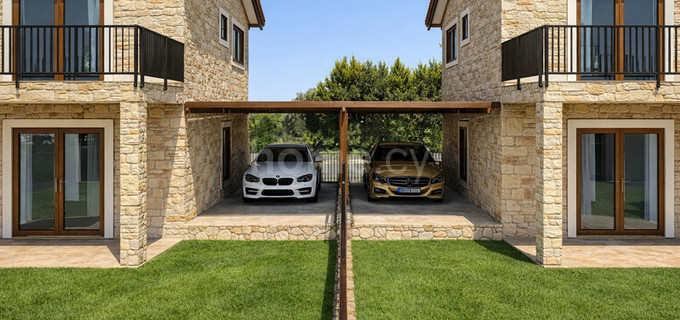 Semi-detached house for sale in Limassol