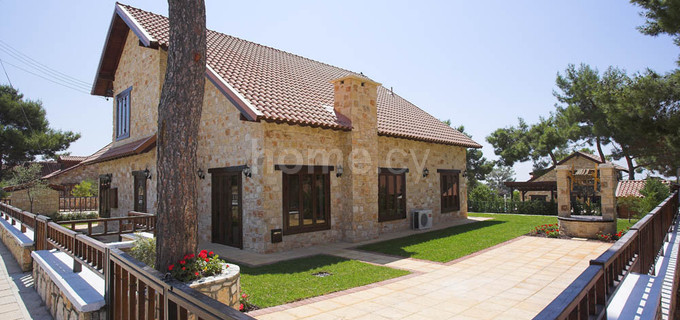 Villa for sale in Limassol