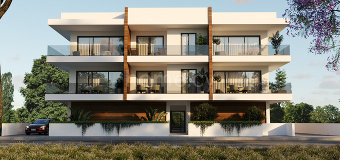 Apartament typu penthouse na sprzedaż w Nicosia