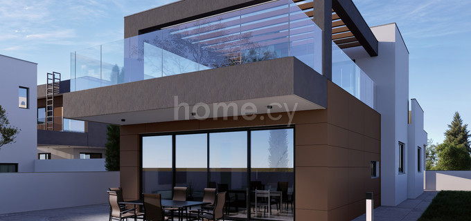 Villa for sale in Limassol