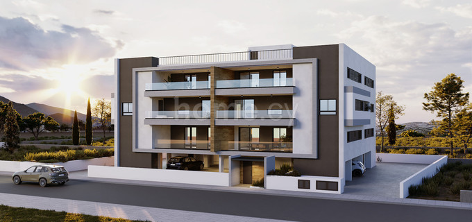 Apartment for sale in Limassol