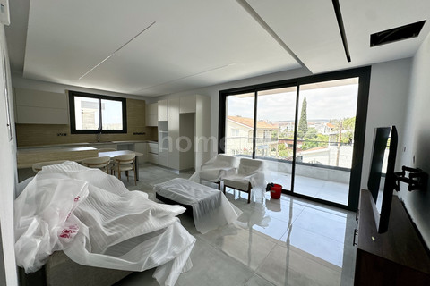 Penthouse apartment to rent in Limassol