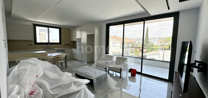 Ático para alquilar en Limassol