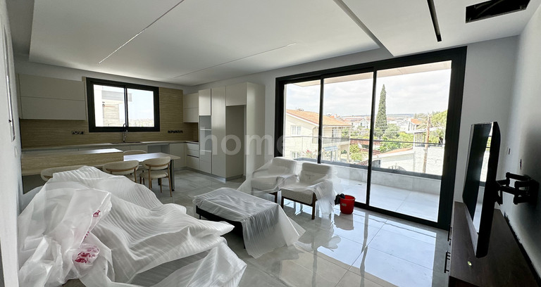 Penthouse apartment to rent in Limassol
