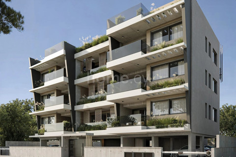 Penthouse apartment for sale in Limassol