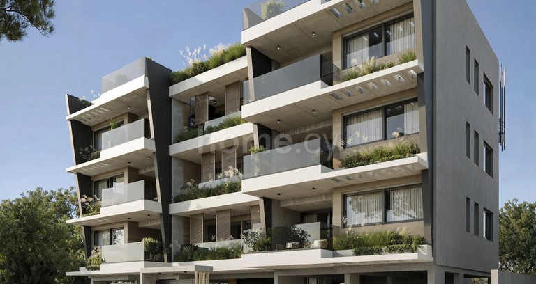 Penthouse apartment for sale in Limassol
