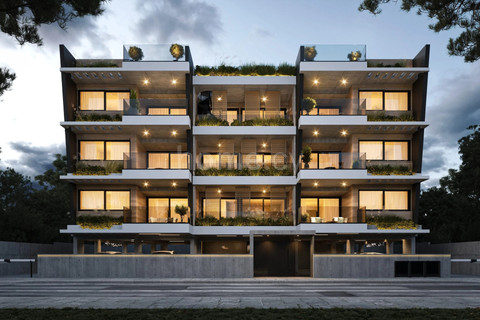 Penthouse apartment for sale in Limassol