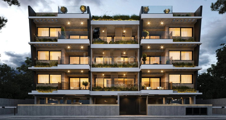 Penthouse apartment for sale in Limassol