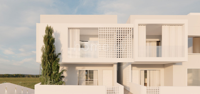 Mieszkanie na parterze na sprzedaż w Nicosia