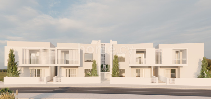 Mieszkanie na parterze na sprzedaż w Nicosia
