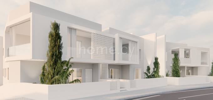 Apartament typu penthouse na sprzedaż w Nicosia