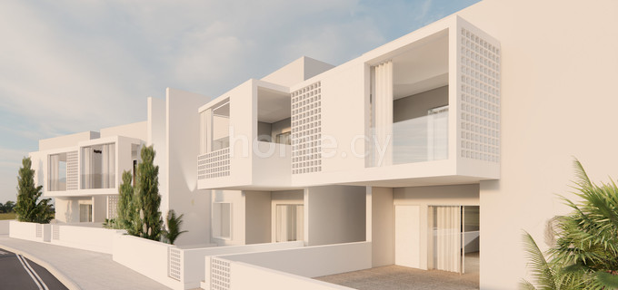 Apartament typu penthouse na sprzedaż w Nicosia