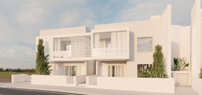 Apartament typu penthouse na sprzedaż w Nicosia