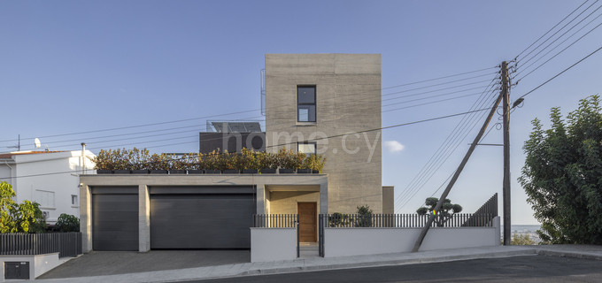 Villa para alquilar en Limassol