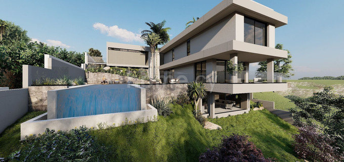 Villa for sale in Limassol