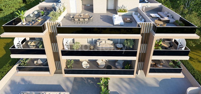 Apartament typu penthouse na sprzedaż w Nicosia