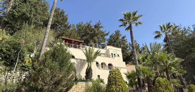 Villa for sale in Limassol