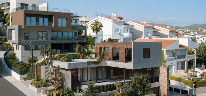 Villa for sale in Limassol