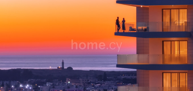 Apartment for sale in Paphos