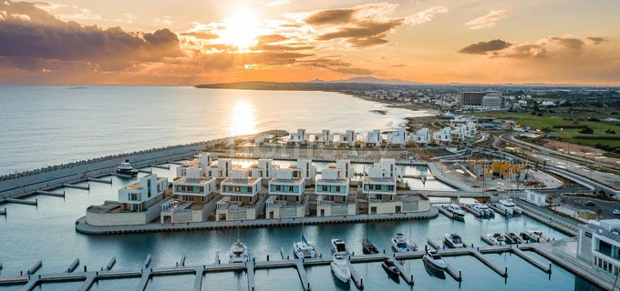 Hus till salu i Ayia Napa