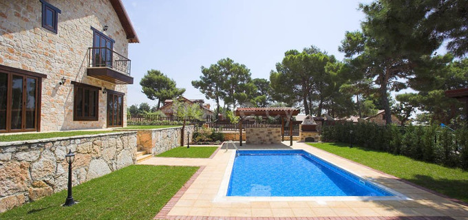 Villa for sale in Limassol