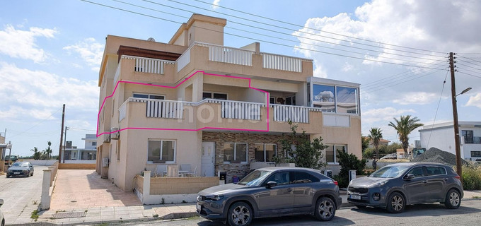 Apartment for sale in Larnaca