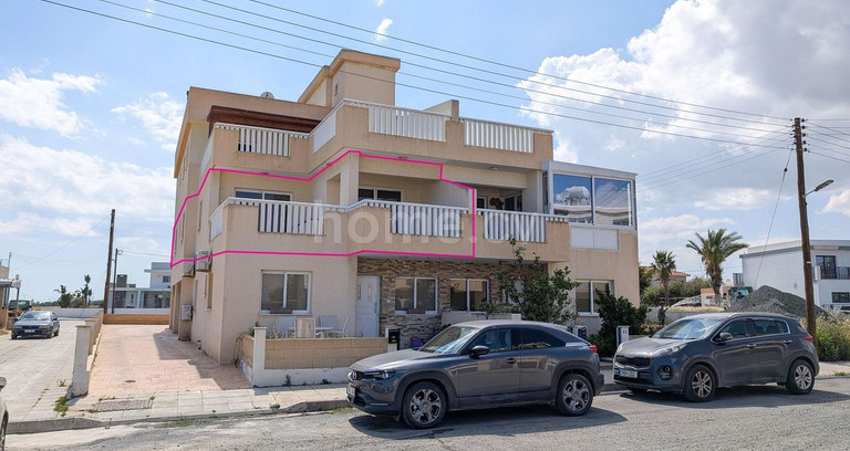 Apartment for sale in Larnaca